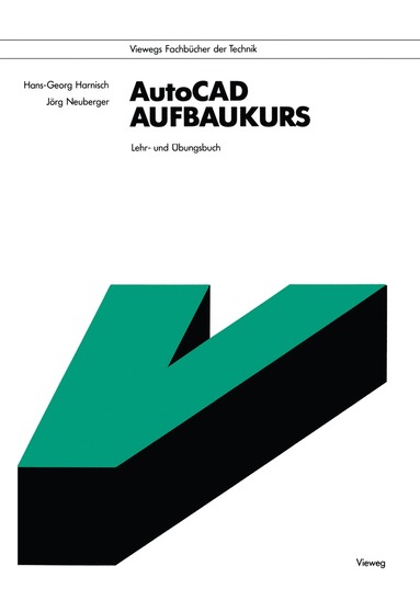 bokomslag AutoCAD-Aufbaukurs