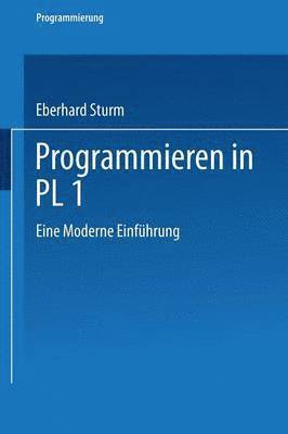 Programmieren in PL/I 1