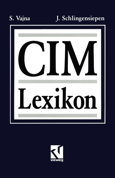 Sándor Vajna, Jürgen Schlingensiepen - CIM Lexikon, Häftad