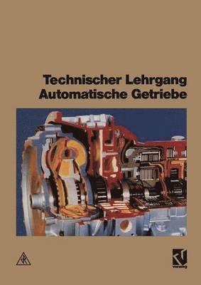 Technischer Lehrgang Automatikgetriebe 1