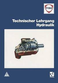 bokomslag Technischer Lehrgang Hydraulik