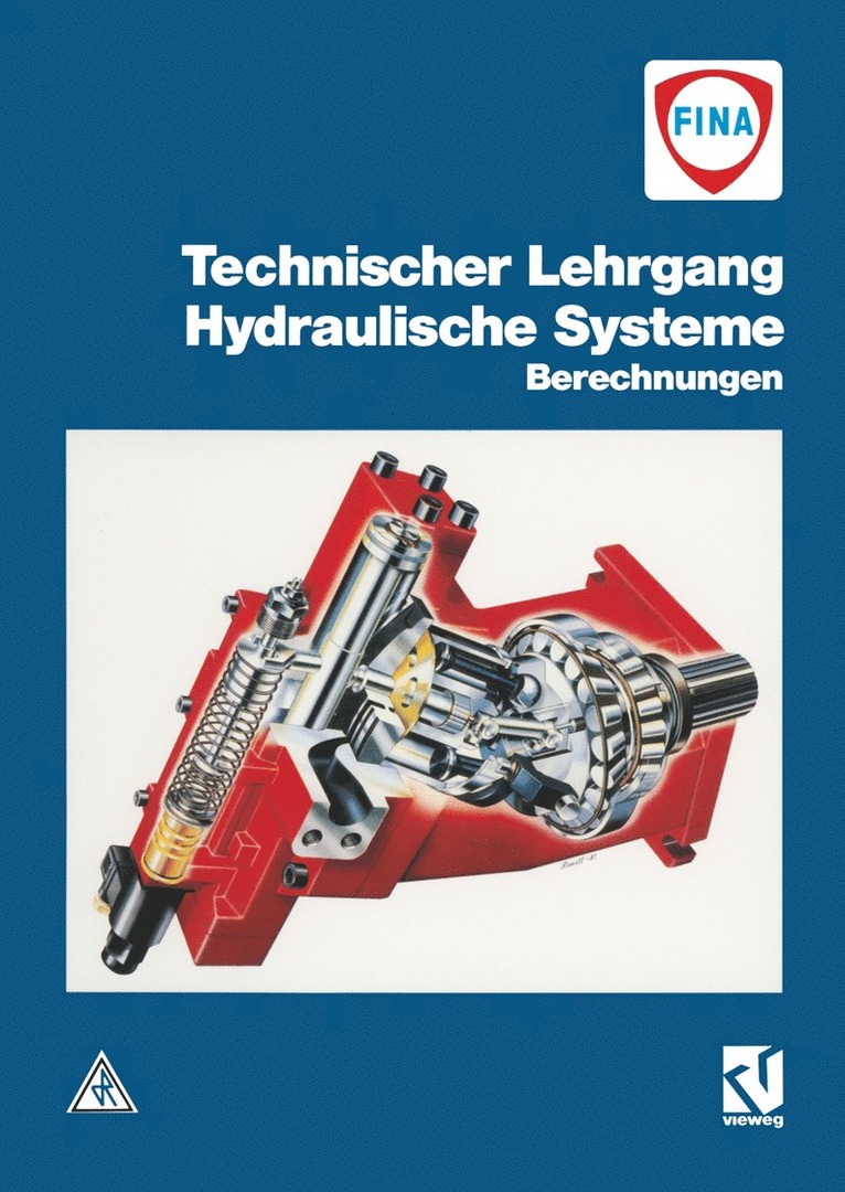 J. Springer, R. van den Brink - Technischer Lehrgang: Hydraulische Systeme, Häftad