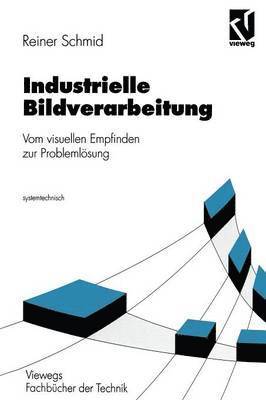 bokomslag Industrielle Bildverarbeitung