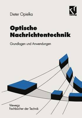 bokomslag Optische Nachrichtentechnik