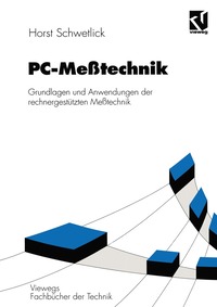 bokomslag PC-Meßtechnik