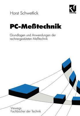 bokomslag PC-Meßtechnik
