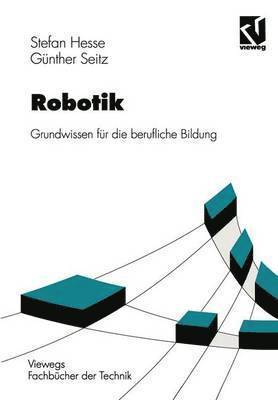 bokomslag Robotik