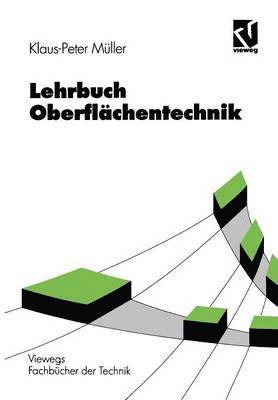 Lehrbuch Oberflächentechnik