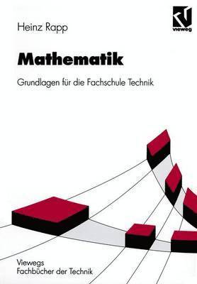 bokomslag Mathematik