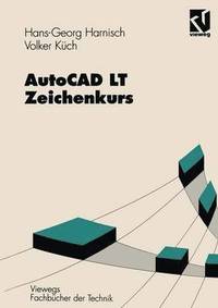 bokomslag AutoCAD LT - Zeichenkurs