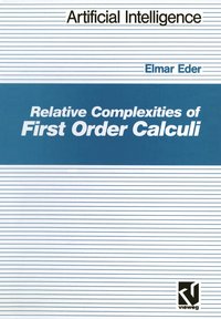 bokomslag Relative Complexities of First Order Calculi