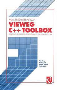 bokomslag Vieweg C++ Toolbox