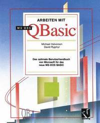 bokomslag Arbeiten mit MS-DOS QBasic