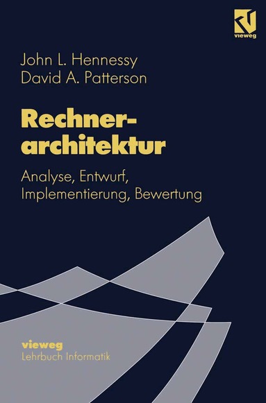 John L. Hennessy, David A. Patterson - Rechnerarchitektur, Häftad