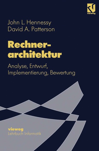 bokomslag Rechnerarchitektur