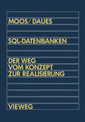 SQL-Datenbanken 1