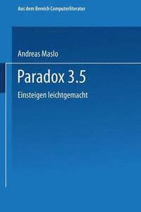 bokomslag Paradox 3.5