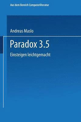 Paradox 3.5 1