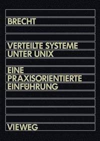 bokomslag Verteilte Systeme unter UNIX
