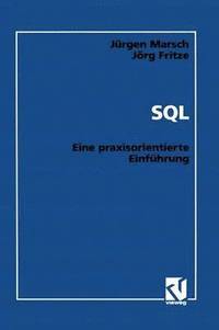 bokomslag SQL