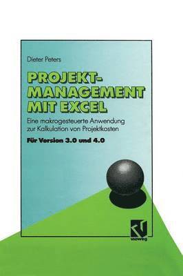 bokomslag Projekt-Management mit Excel