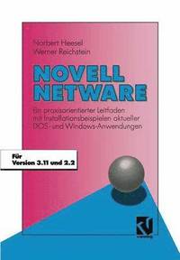 bokomslag Novell Netware