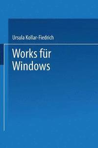 bokomslag Works fr Windows