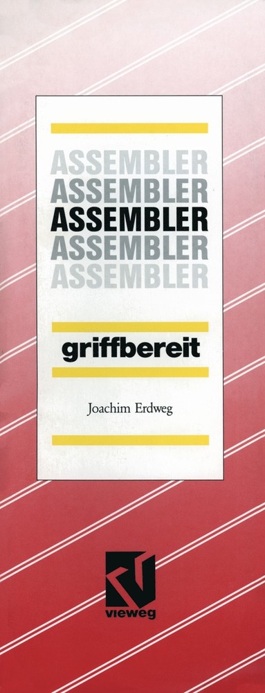 bokomslag Assembler griffbereit