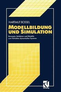 bokomslag Modellbildung und Simulation