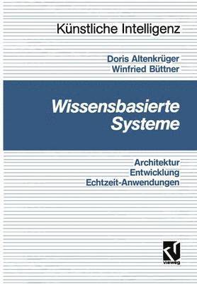 bokomslag Wissensbasierte Systeme