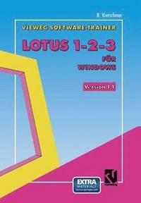 bokomslag Vieweg-Software-Trainer Lotus 123 fr Windows