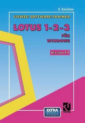 Vieweg-Software-Trainer Lotus 123 fr Windows 1