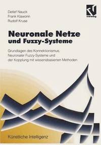bokomslag Neuronale Netze und Fuzzy-Systeme