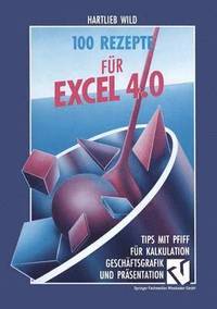 bokomslag 100 Rezepte fr Excel 4.0