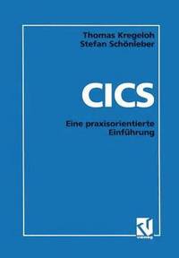 bokomslag CICS