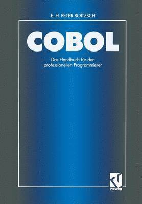 COBOL  Das Handbuch fr den professionellen Programmierer 1