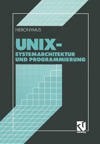 bokomslag Unix
