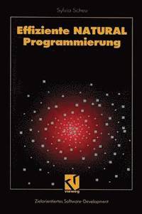 bokomslag Effiziente NATURAL-Programmierung