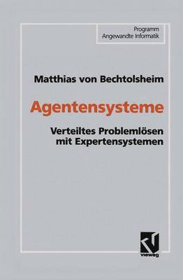 bokomslag Agentensysteme