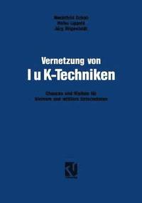 bokomslag Vernetzung von IuK-Techniken