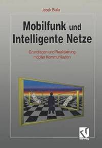 bokomslag Mobilfunk und Intelligente Netze