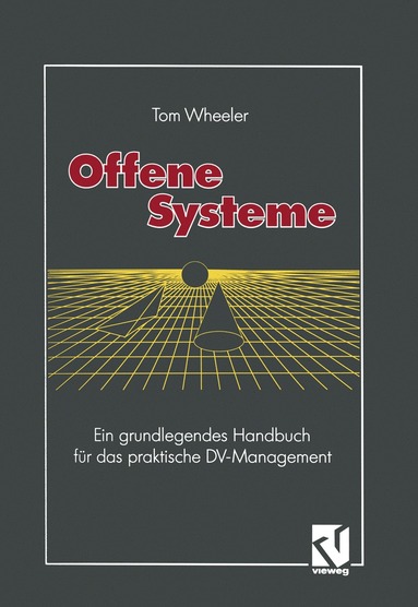 bokomslag Offene Systeme