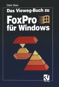 bokomslag Das Vieweg-Buch zu FoxPro fr Windows