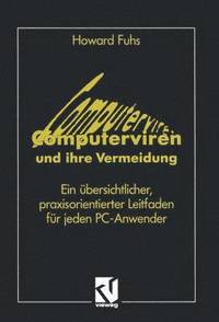 bokomslag Computerviren und ihre Vermeidung