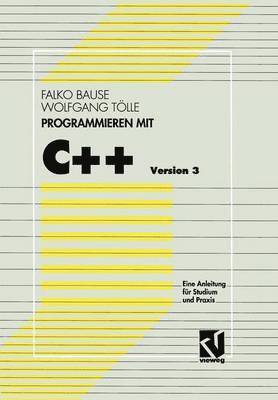 Programmieren mit C++ Version 3