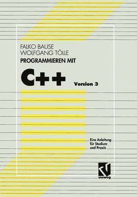 Programmieren mit C++ Version 3 1