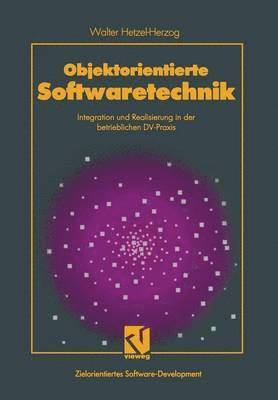 bokomslag Objektorientierte Softwaretechnik