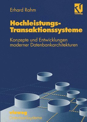 bokomslag Hochleistungs-Transaktionssysteme