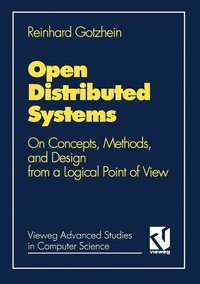 bokomslag Open Distributed Systems
