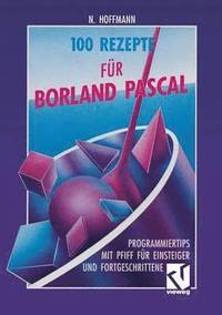 bokomslag 100 Rezepte fr Borland Pascal